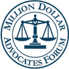 Phelps Million Dollar Advocates Membership Logo